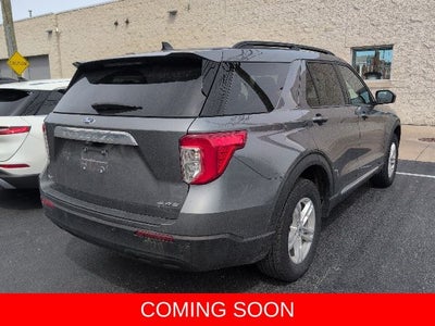 2024 Ford Explorer XLT