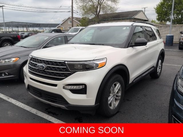 2024 Ford Explorer XLT