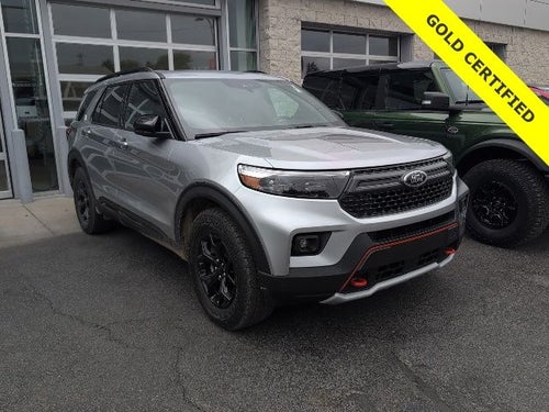 2023 Ford Explorer Timberline