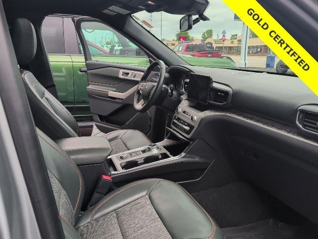 2023 Ford Explorer Timberline