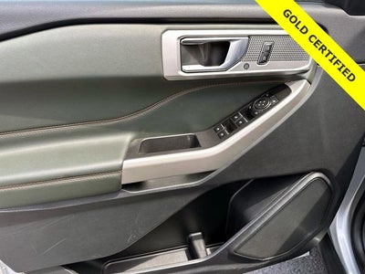 2023 Ford Explorer Timberline