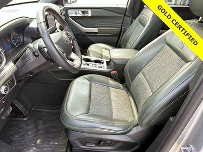 2023 Ford Explorer Timberline