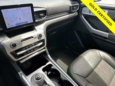 2023 Ford Explorer Timberline