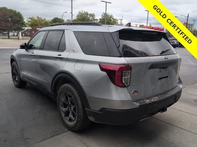 2023 Ford Explorer Timberline