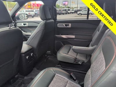 2023 Ford Explorer Timberline
