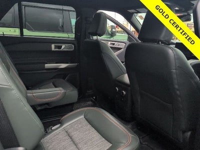 2023 Ford Explorer Timberline