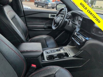 2023 Ford Explorer ST-Line