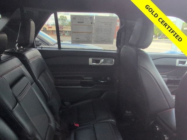 2023 Ford Explorer ST-Line