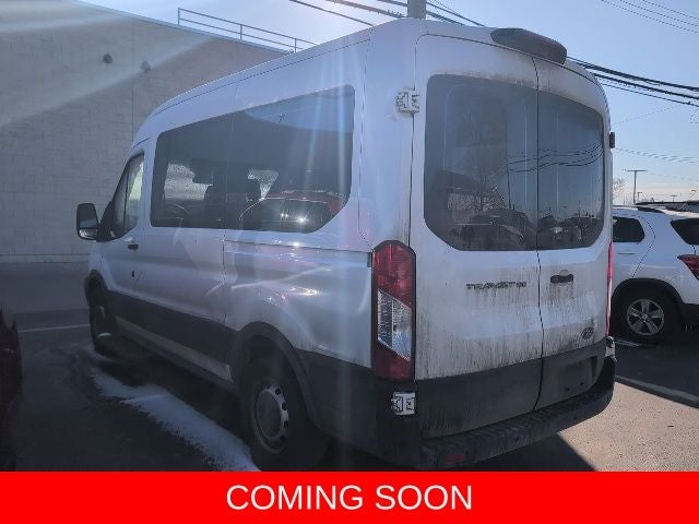 2018 Ford Transit-150 XL