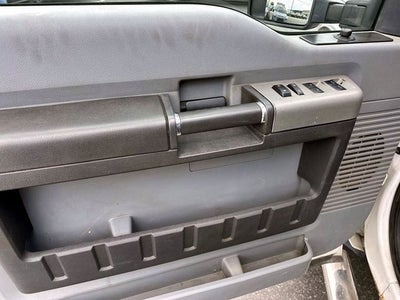 2016 Ford F-250SD 4WD Crew Cab 156 XLT