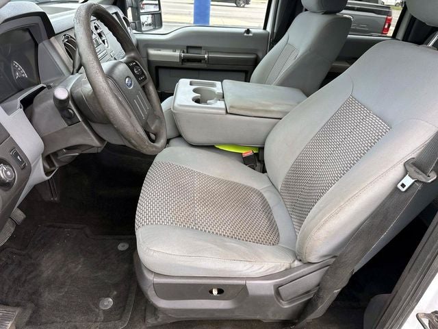 2016 Ford F-250SD 4WD Crew Cab 156 XLT