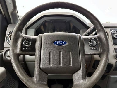 2016 Ford F-250SD 4WD Crew Cab 156 XLT