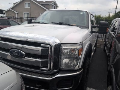 2016 Ford F-250SD Lariat
