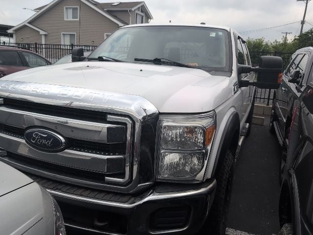 2016 Ford F-250SD Lariat