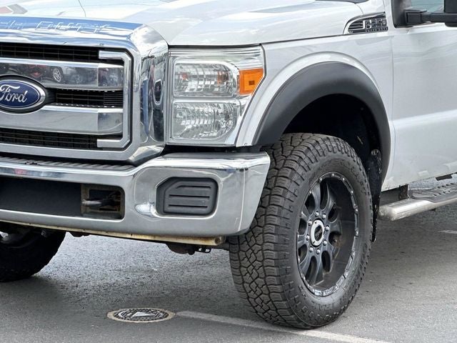 2016 Ford F-250SD 4WD Crew Cab 156 XLT