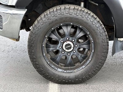 2016 Ford F-250SD 4WD Crew Cab 156 XLT