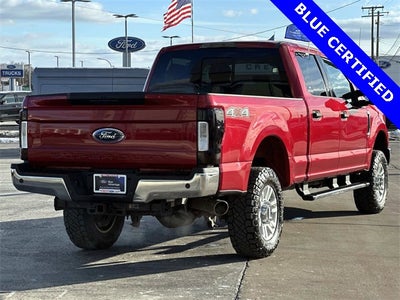 2017 Ford F-250SD XLT