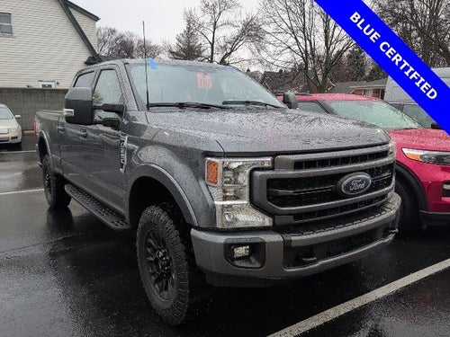 2022 Ford F-250SD Lariat