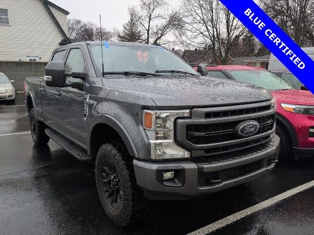 2022 Ford F-250SD Lariat