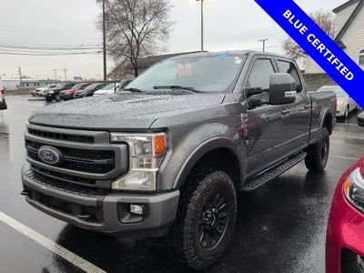 2022 Ford F-250SD Lariat