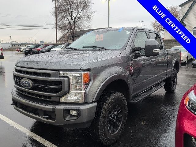 2022 Ford F-250SD Lariat