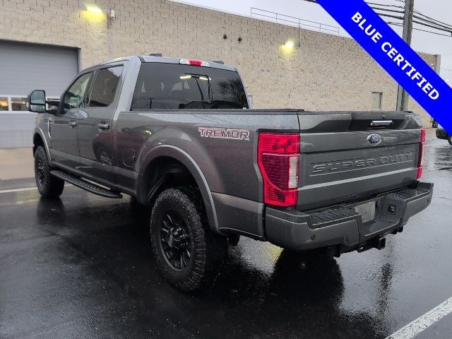 2022 Ford F-250SD Lariat