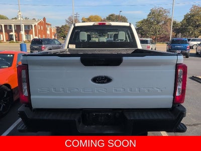 2026 Ford F-250SD XL
