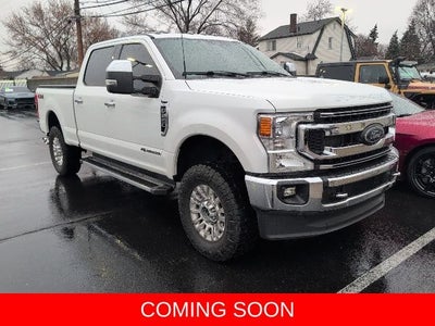 2022 Ford F-250SD XLT