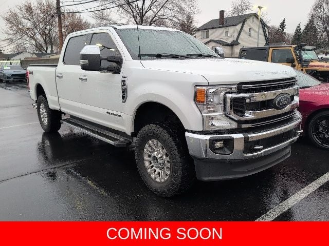 2022 Ford F-250SD XLT