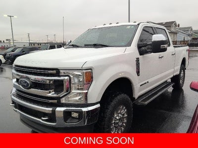 2022 Ford F-250SD XLT