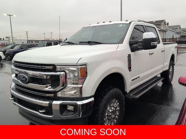 2022 Ford F-250SD XLT