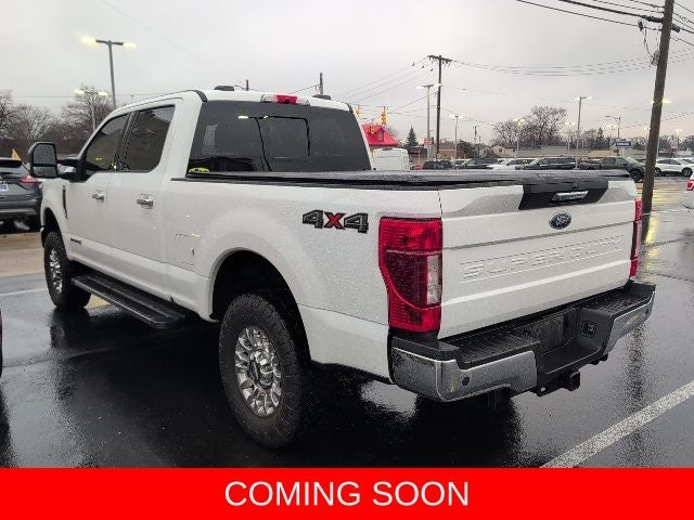 2022 Ford F-250SD XLT