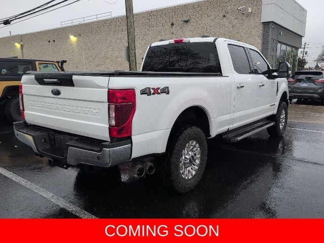 2022 Ford F-250SD XLT