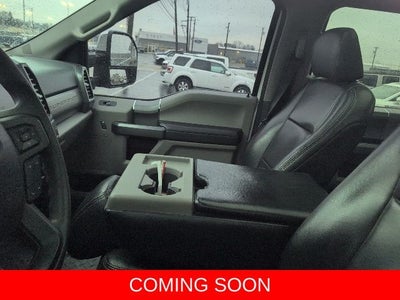 2022 Ford F-250SD XLT