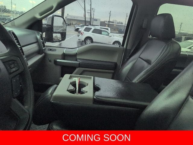 2022 Ford F-250SD XLT