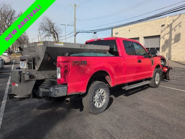 2018 Ford F-250SD XLT