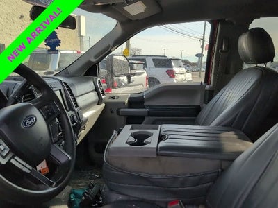 2018 Ford F-250SD XLT