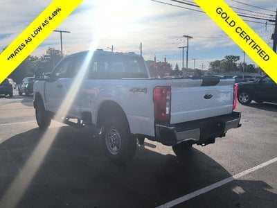 2026 Ford F-250SD XL