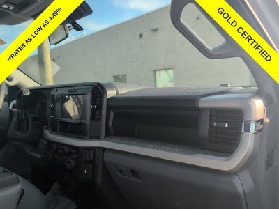 2026 Ford F-250SD XL