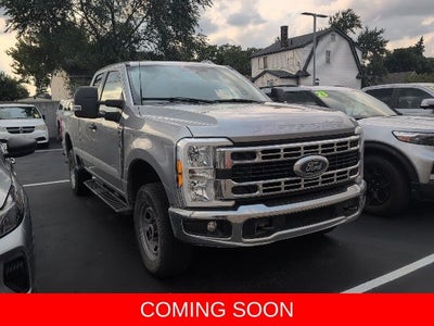 2023 Ford F-250SD XLT