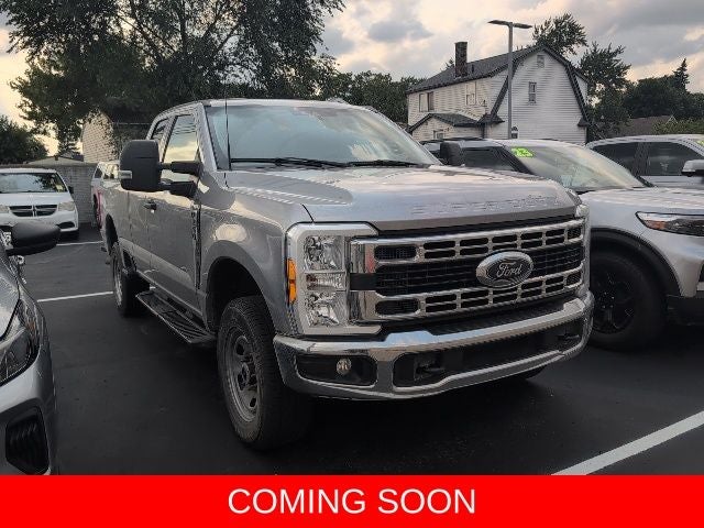 2023 Ford F-250SD XLT