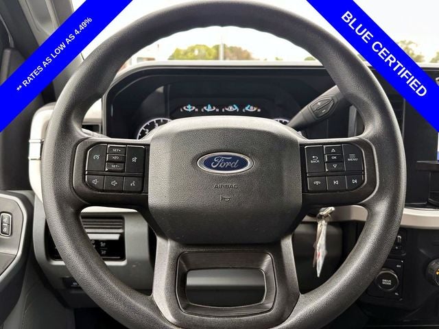 2023 Ford F-250SD XLT