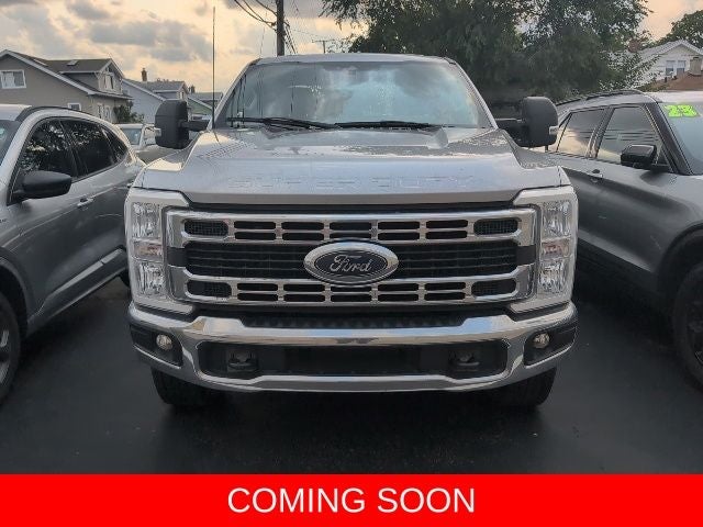 2023 Ford F-250SD XLT