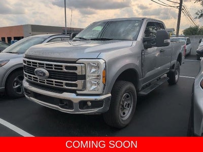 2023 Ford F-250SD XLT