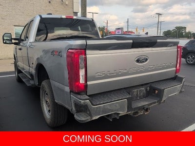 2023 Ford F-250SD XLT