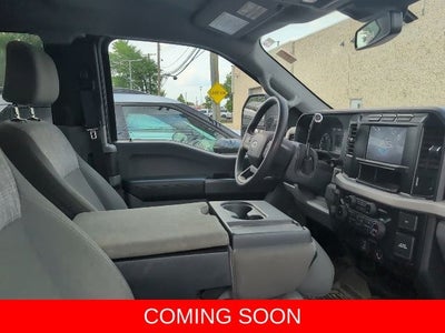 2023 Ford F-250SD XLT