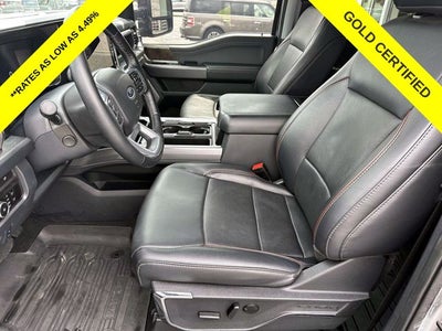 2024 Ford F-250SD Lariat