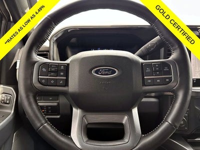 2024 Ford F-250SD Lariat