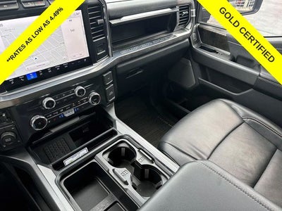 2024 Ford F-250SD Lariat