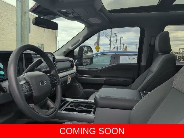 2024 Ford F-250SD XLT